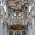 St. Johann Baptist Steingaden / Oberbayern (1)