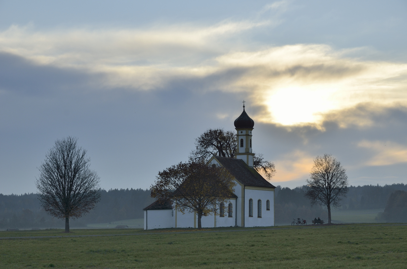 St. Johann bei Raisting