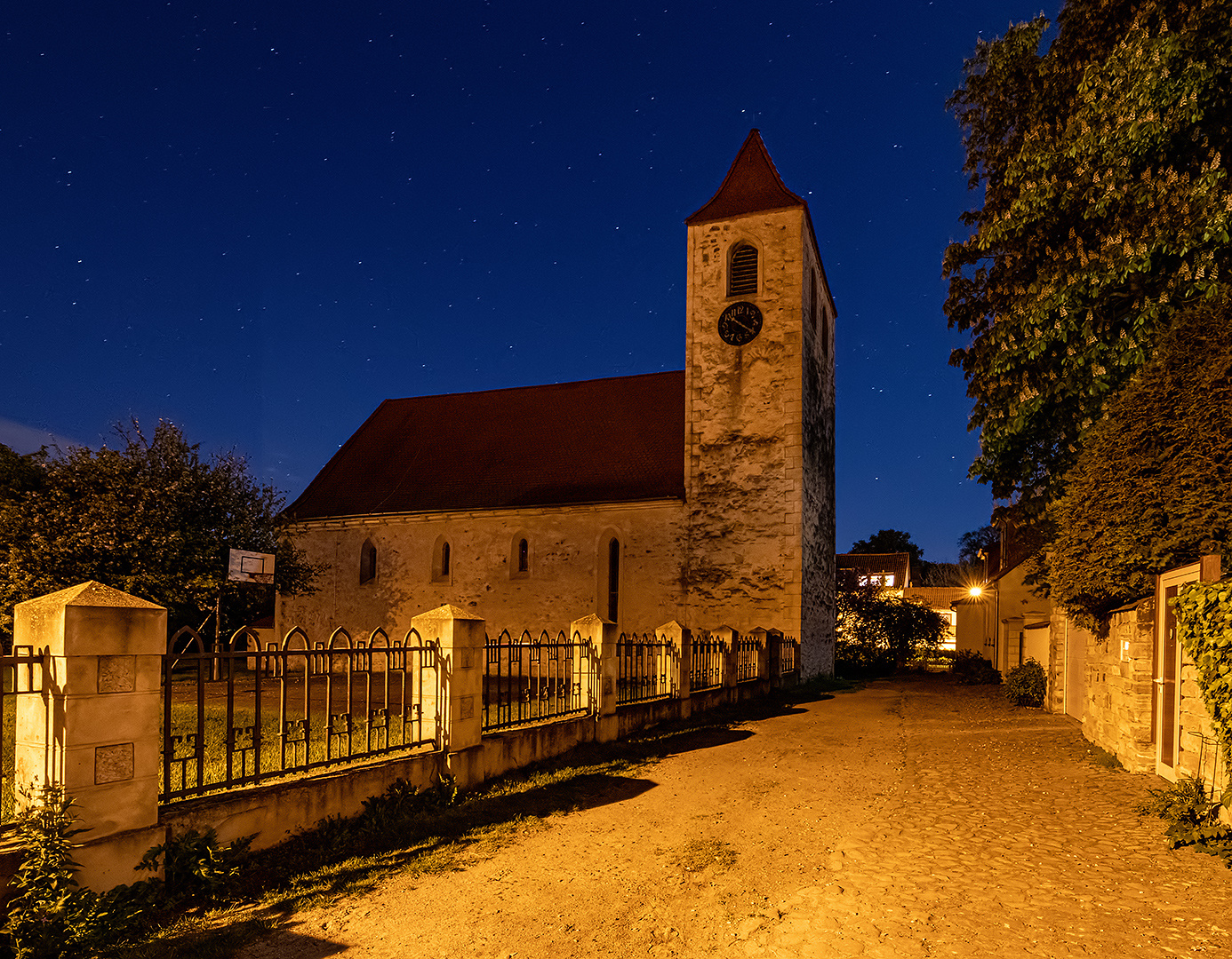 St. Johann der Täufer...