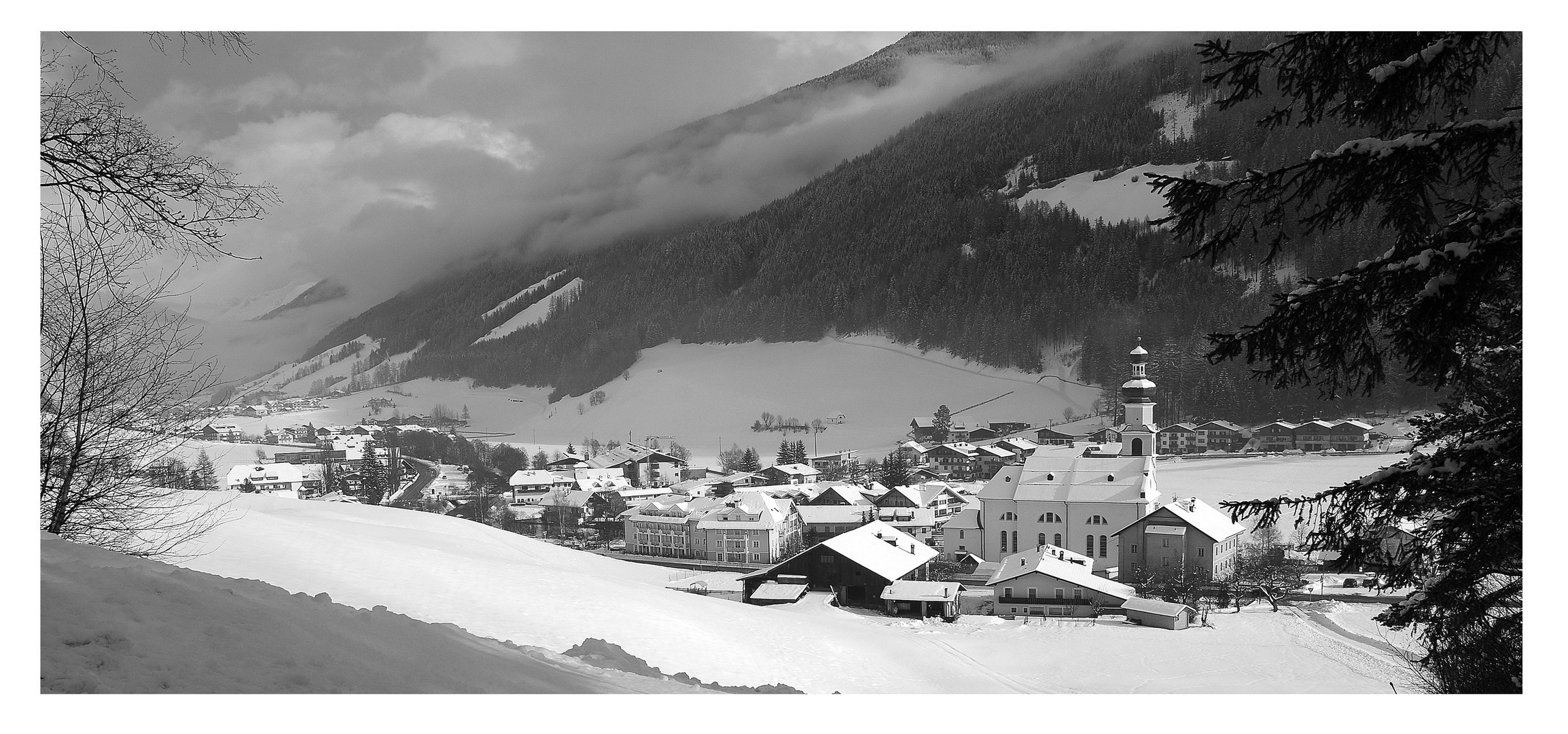 St. Johann im Ahrntal