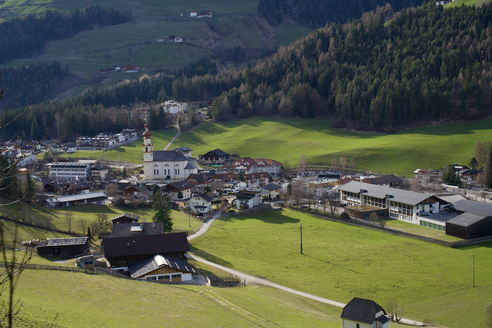 St. Johann im Ahrntal 