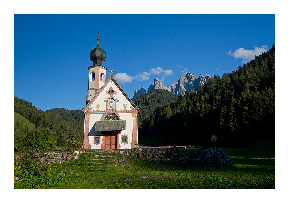 St. Johann im Villnösstal