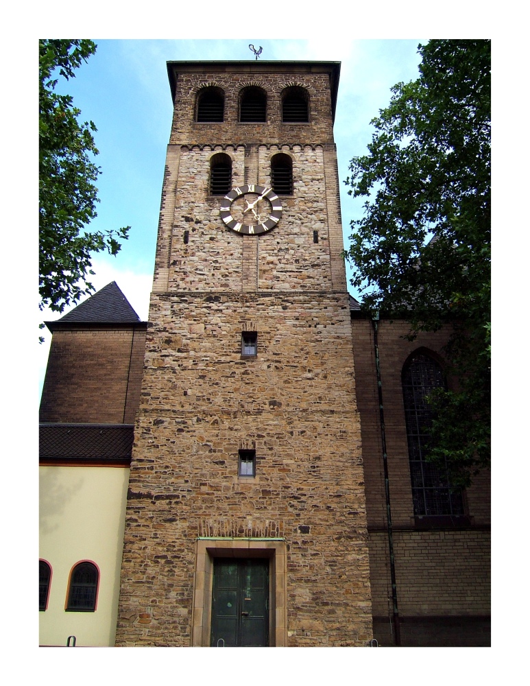 St. Johann in Duisburg-Hamborn