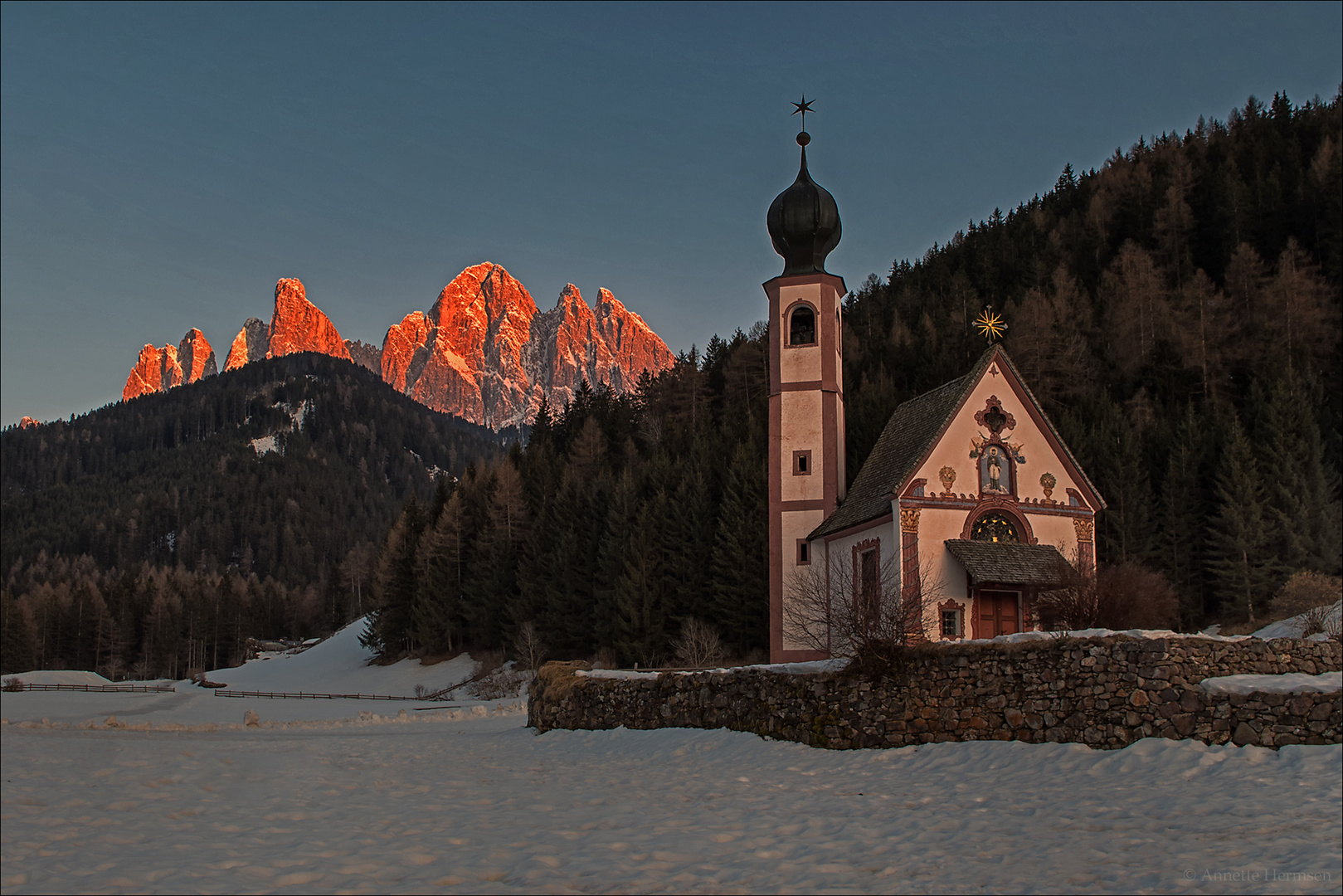 St. Johann in Ranui