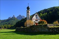 St. Johann in Ranui