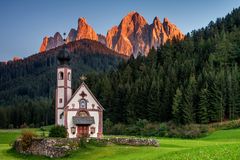 Dolomiten