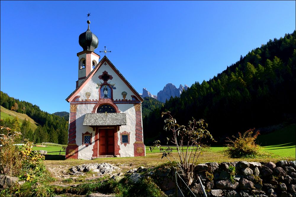 St. Johann in Ranui