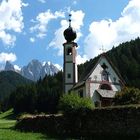 St. Johann in Ranui (St. Magdalena, Villnösstal)