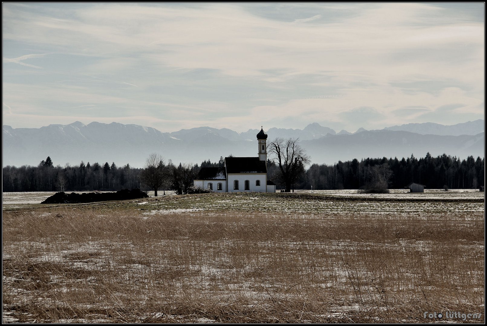 St. Johann Kapelle