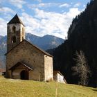 St. Johann Kirche Hohen Rätien