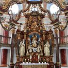 St. Johann (Rot an der Rot) Altar