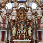 St. Johann (Rot an der Rot) Altar