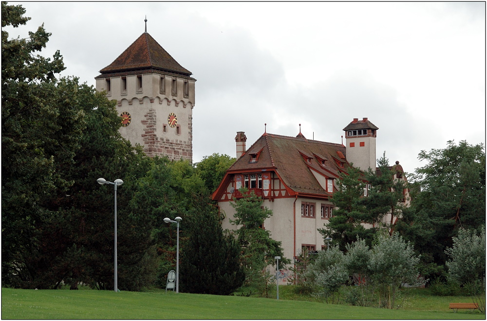 ... St. Johann-Tor ...