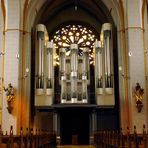 St. Johann V - Orgel der Johanniskirche in Osnabrück