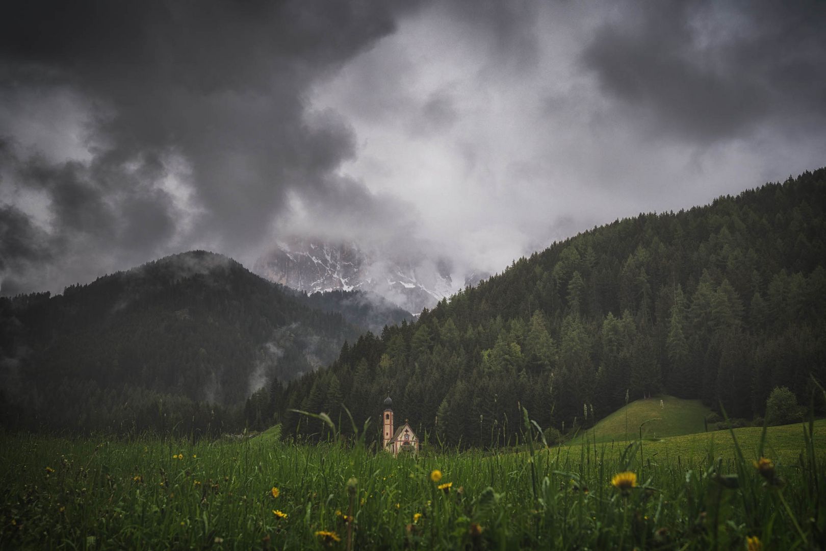 St. Johann (Villnöß, Südtirol)