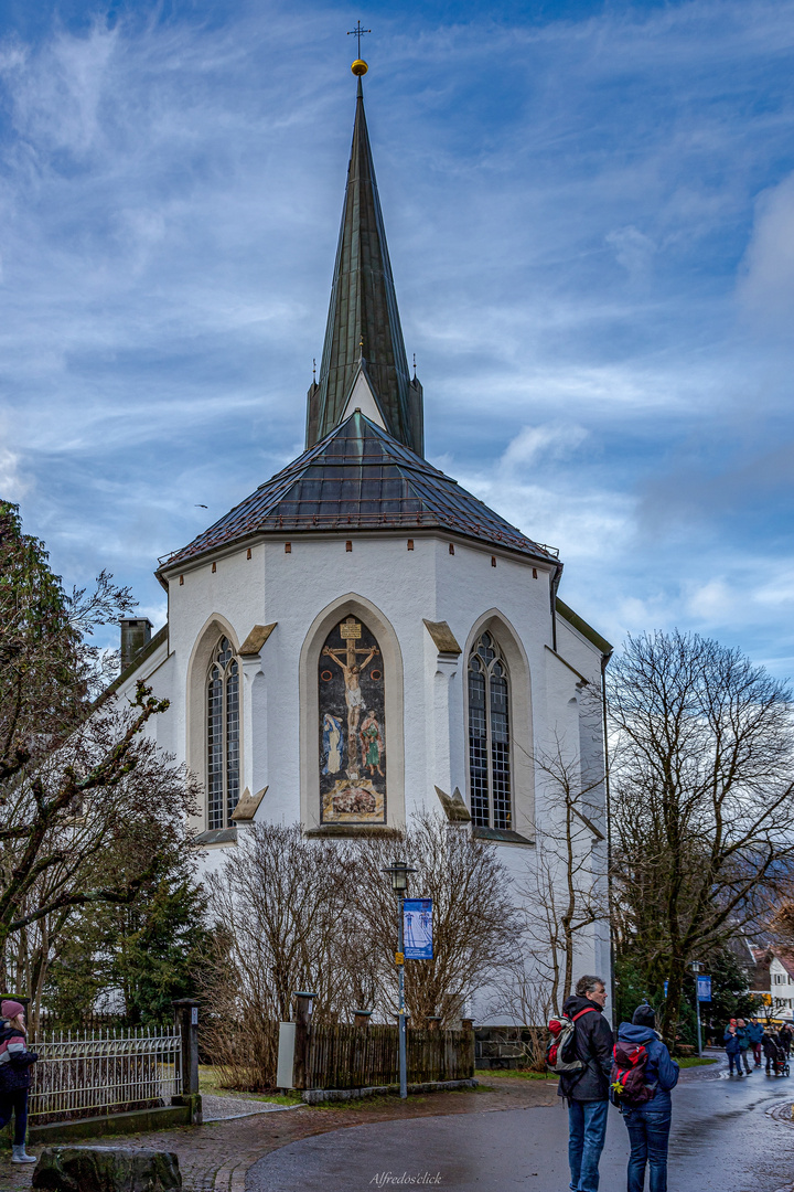 St. Johanna Baptist Oberstdorf