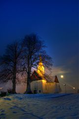 St. Johanner Kircherl, Villach/ St. Johann