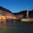 St. Johanner Marktbrunnen II 