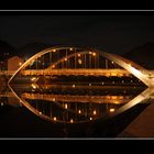 St. Johanner Stadtbrücke variante II