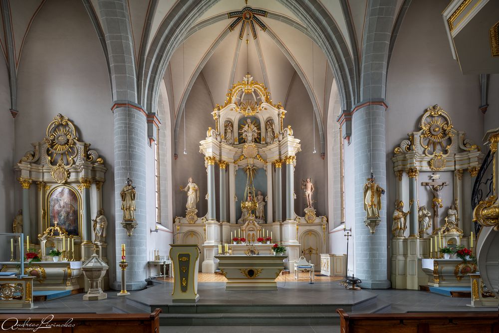 St. Johannes Baptist (Borgentreich)