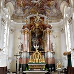 St. Johannes Baptist Dischingen Chor