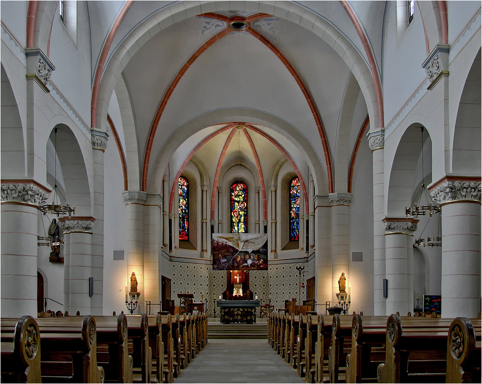 St. Johannes Baptist