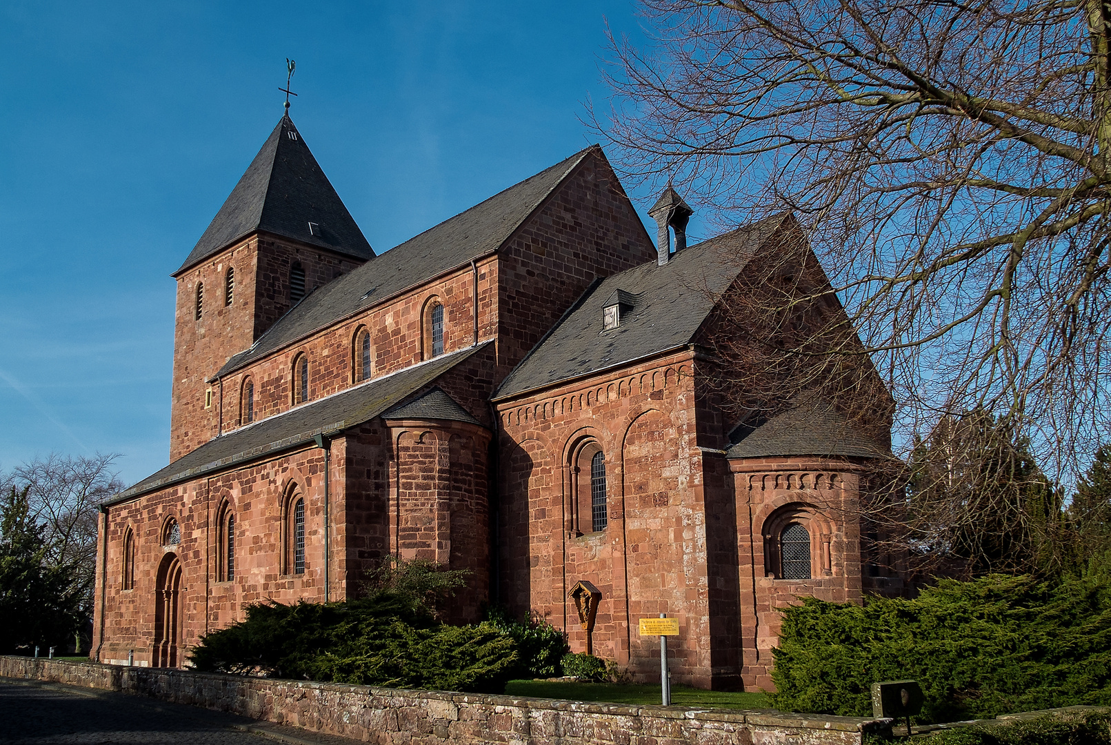 St. Johannes Baptist in Nideggen