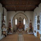 St. Johannes Baptist in Oberstdorf im Allgäu