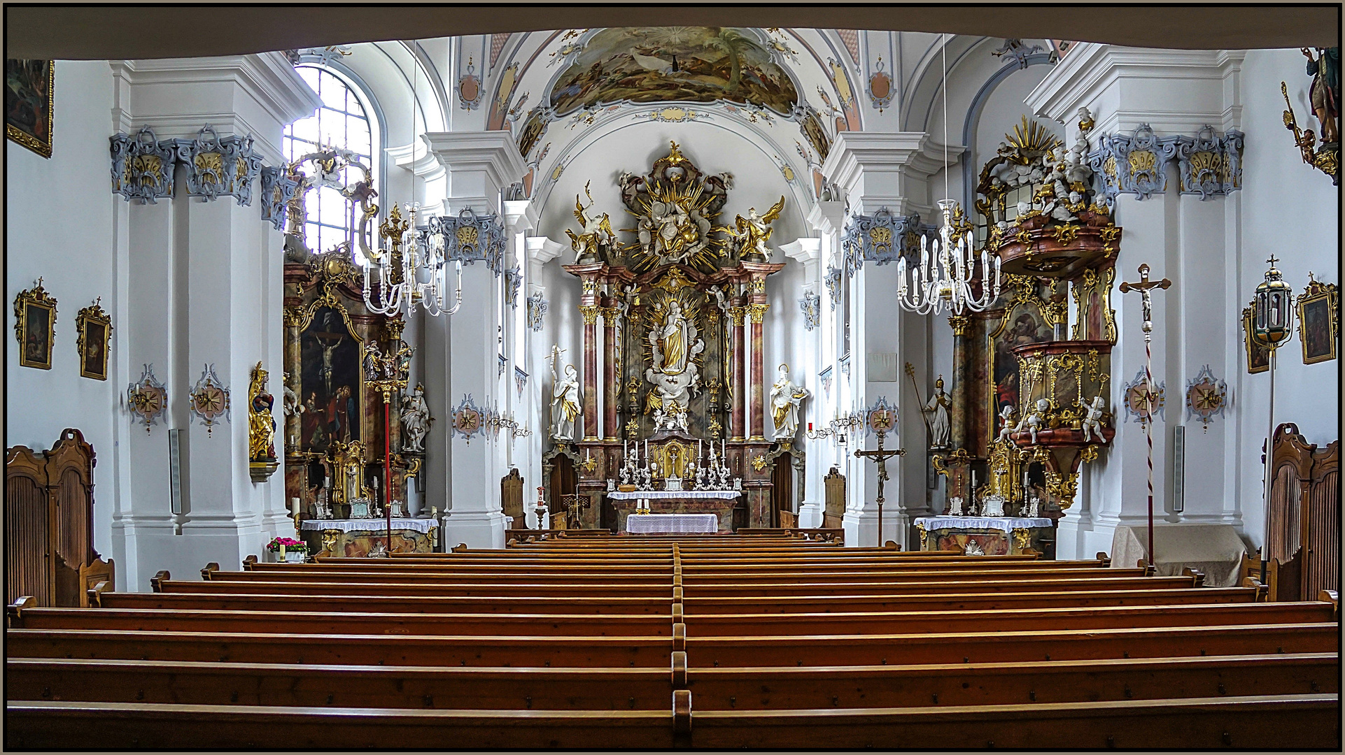 St. Johannes Baptist Inning am Ammersee (1)