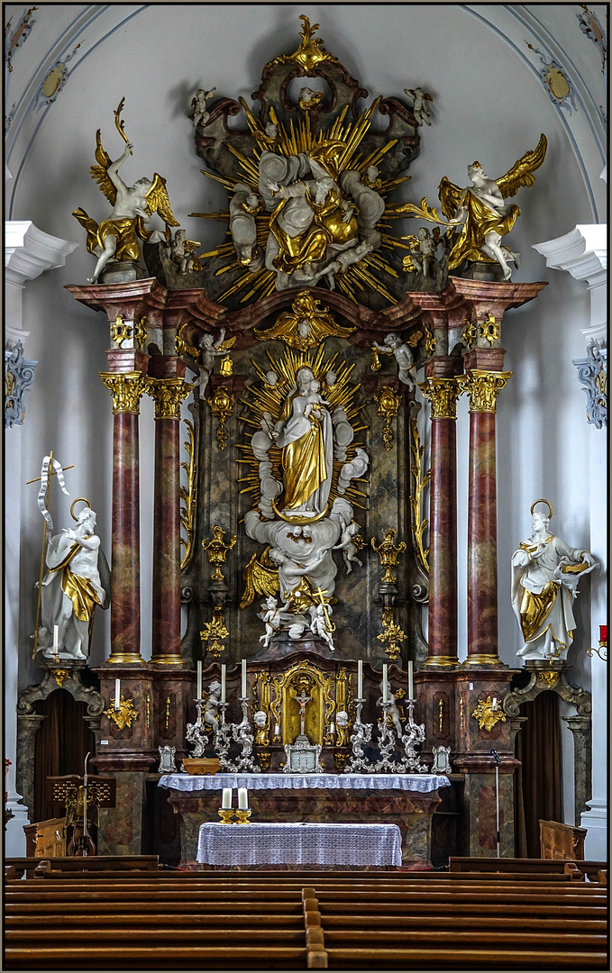 St. Johannes Baptist Inning am Ammersee (2)