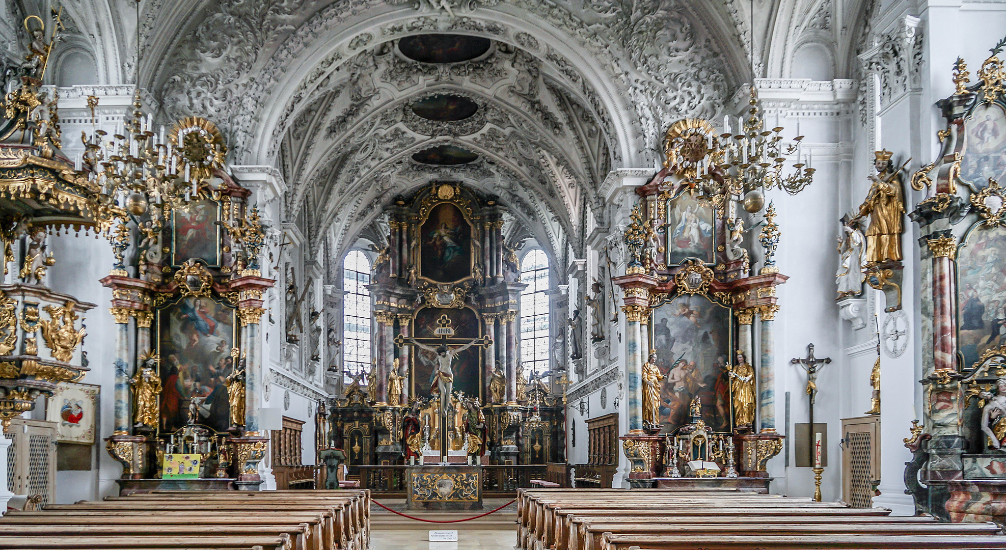 St. Johannes Baptist Kaufering / Ldkrs. Landsberg am Lech (1)