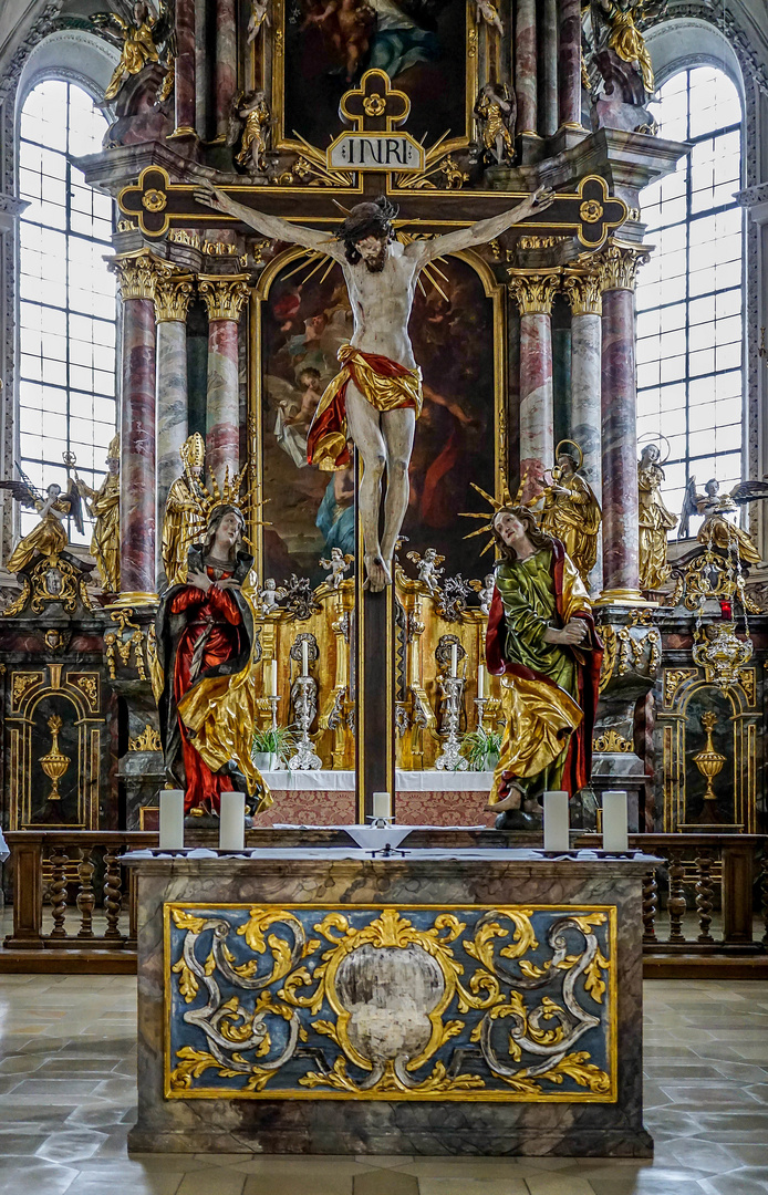 St. Johannes Baptist Kaufering / Ldkrs. Landsberg am Lech (2)