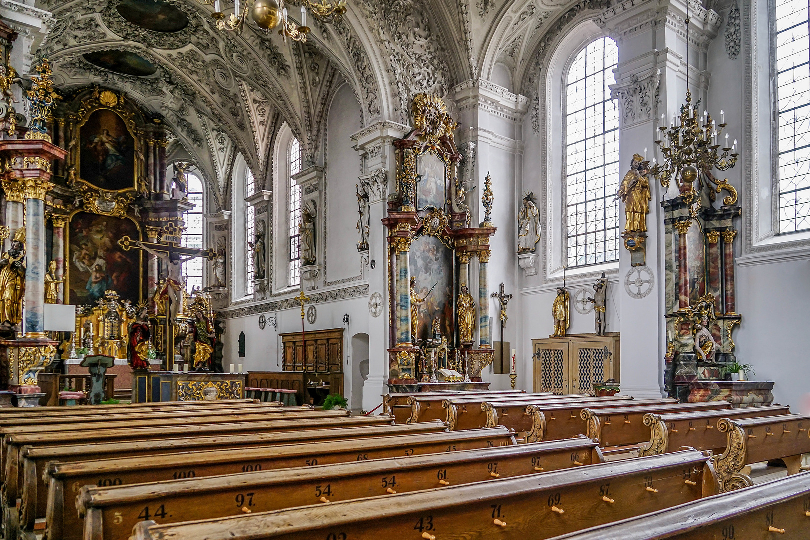 St. Johannes Baptist Kaufering / Ldkrs. Landsberg am Lech (3)