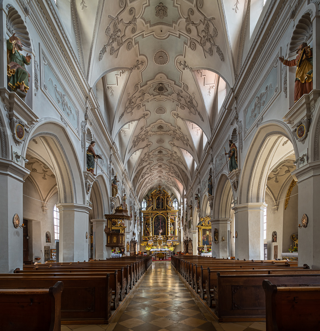  St. Johannes Baptist  Pfaffenhofen an der Ilm 