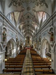 St. Johannes Baptist - Pfaffenhofen an der Ilm " Gott zu Gefallen... "