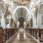 St. Johannes Baptist Steingaden Oberbayern (1)