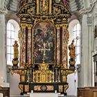 St. Johannes Baptist Steingaden, Oberbayern (3)