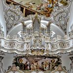 St. Johannes Baptist Steingaden, Oberbayern (5)