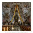 St. Johannes Baptist und Johannes Evangelist_(Edelstetten)  " Gott zu Gefallen... "