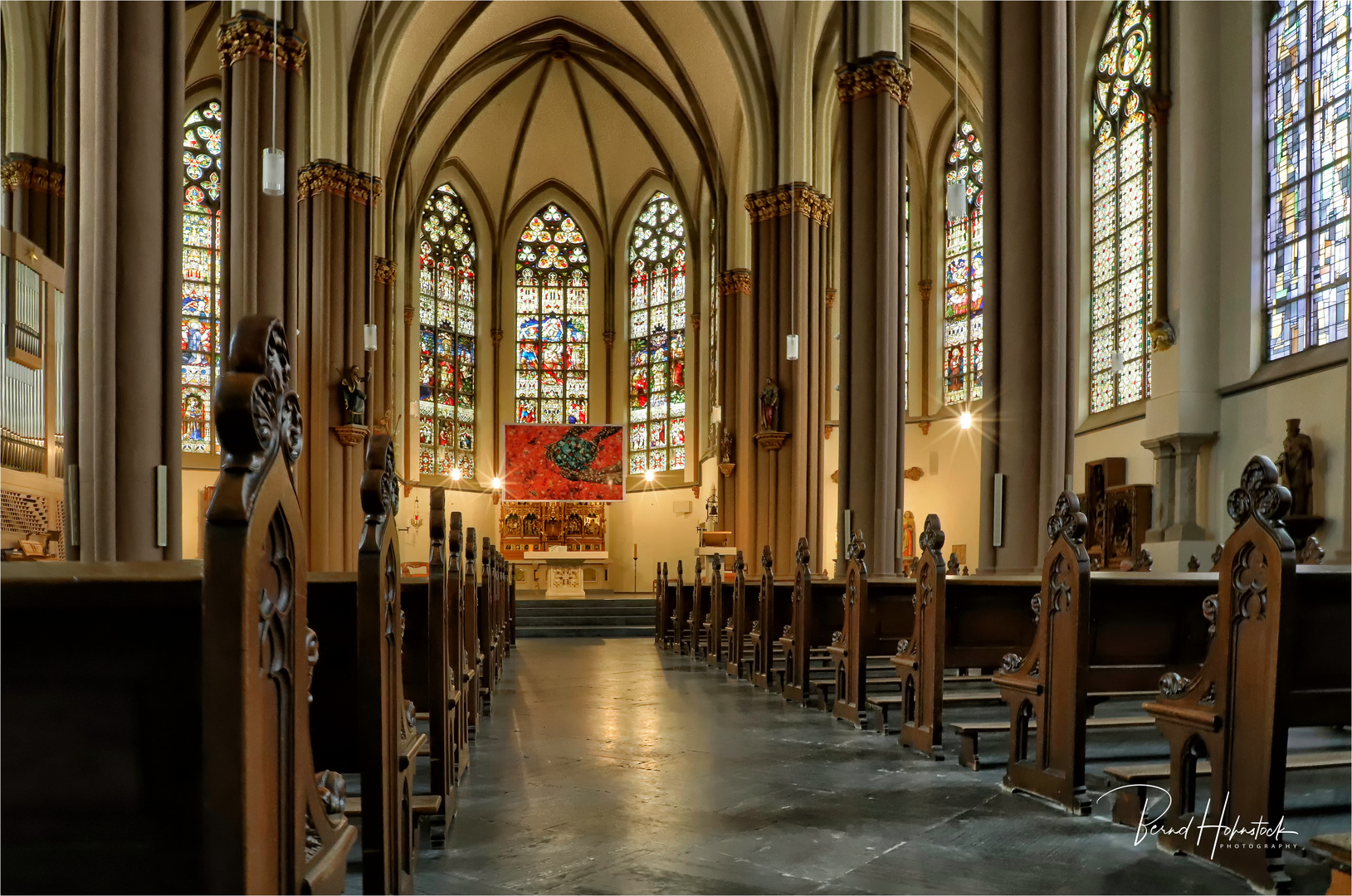  St. Johannes Baptist zu Anrath ....