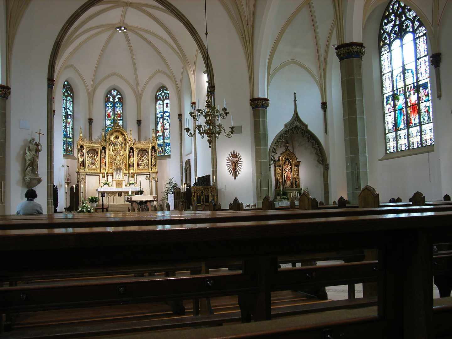 St. Johannes, Bösensell, Münsterland