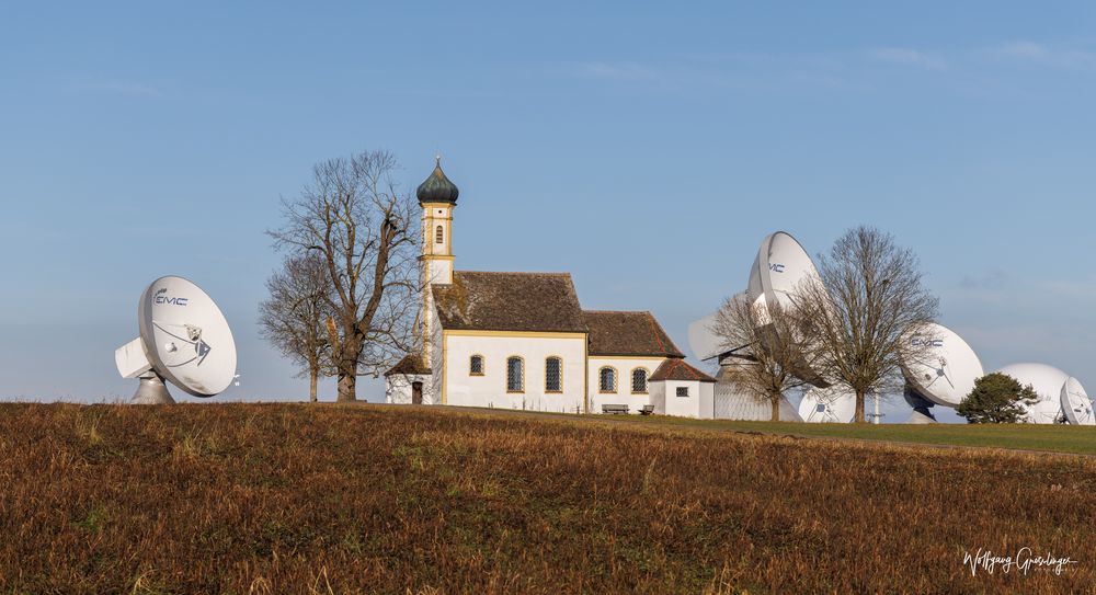 St. Johannes d. Täufer