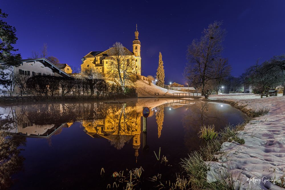 St. Johannes der Täufer am Chiemsee