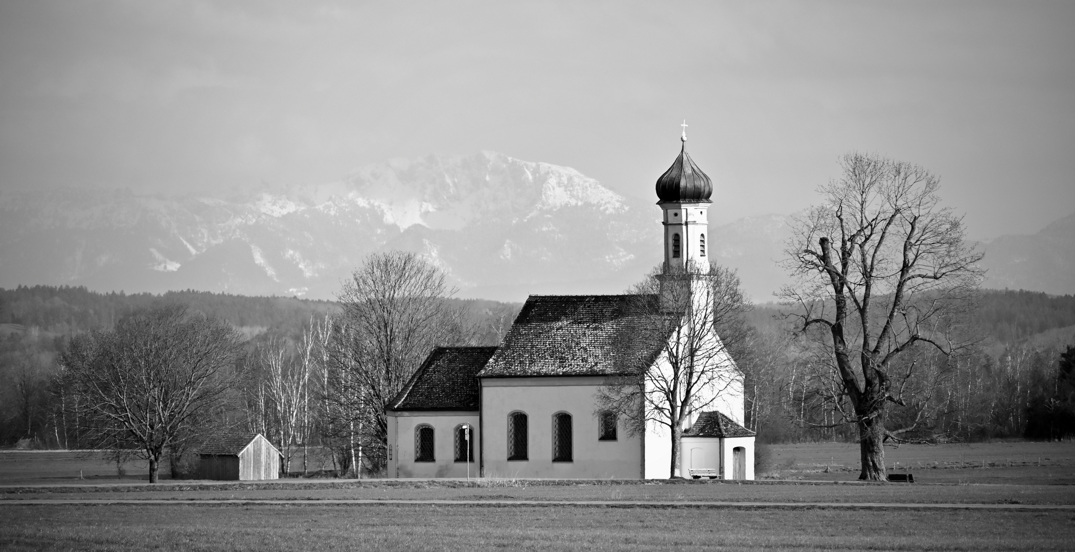 St. Johannes der Täufer