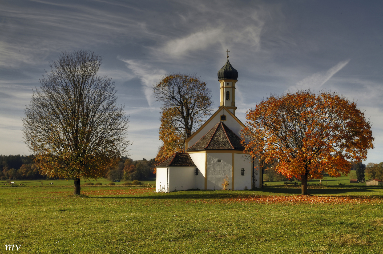 St. Johannes der Täufer