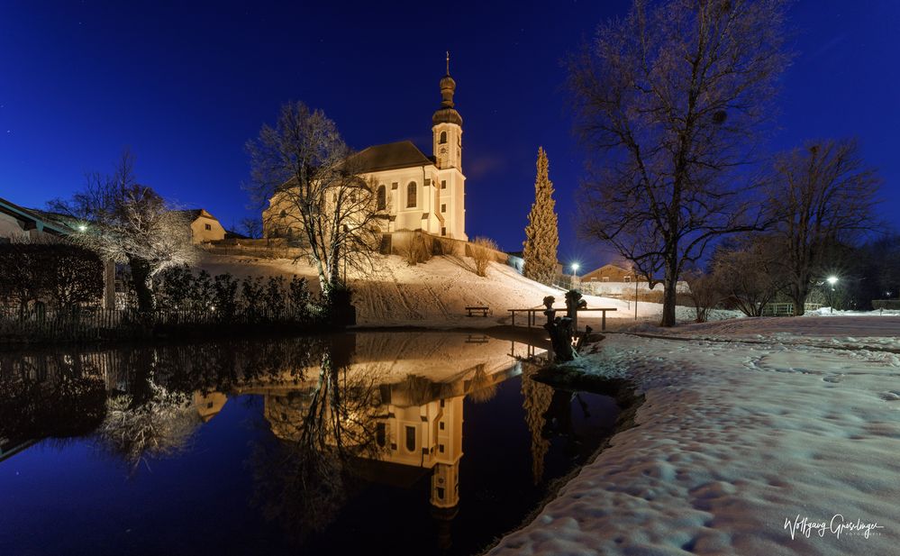 St. Johannes der Täufer Foto & Bild architektur, sonstiges