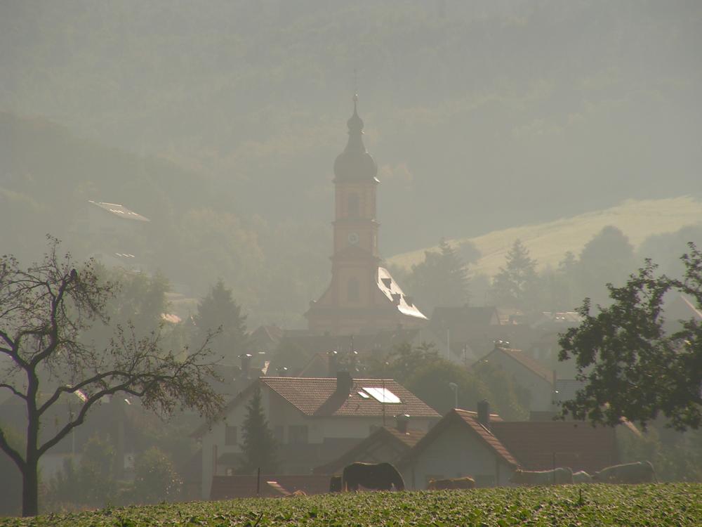 St. Johannes der Täufer in Mönchberg