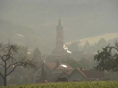 St. Johannes der Täufer in Mönchberg