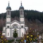 St. Johannes der Täufer in Todtnau