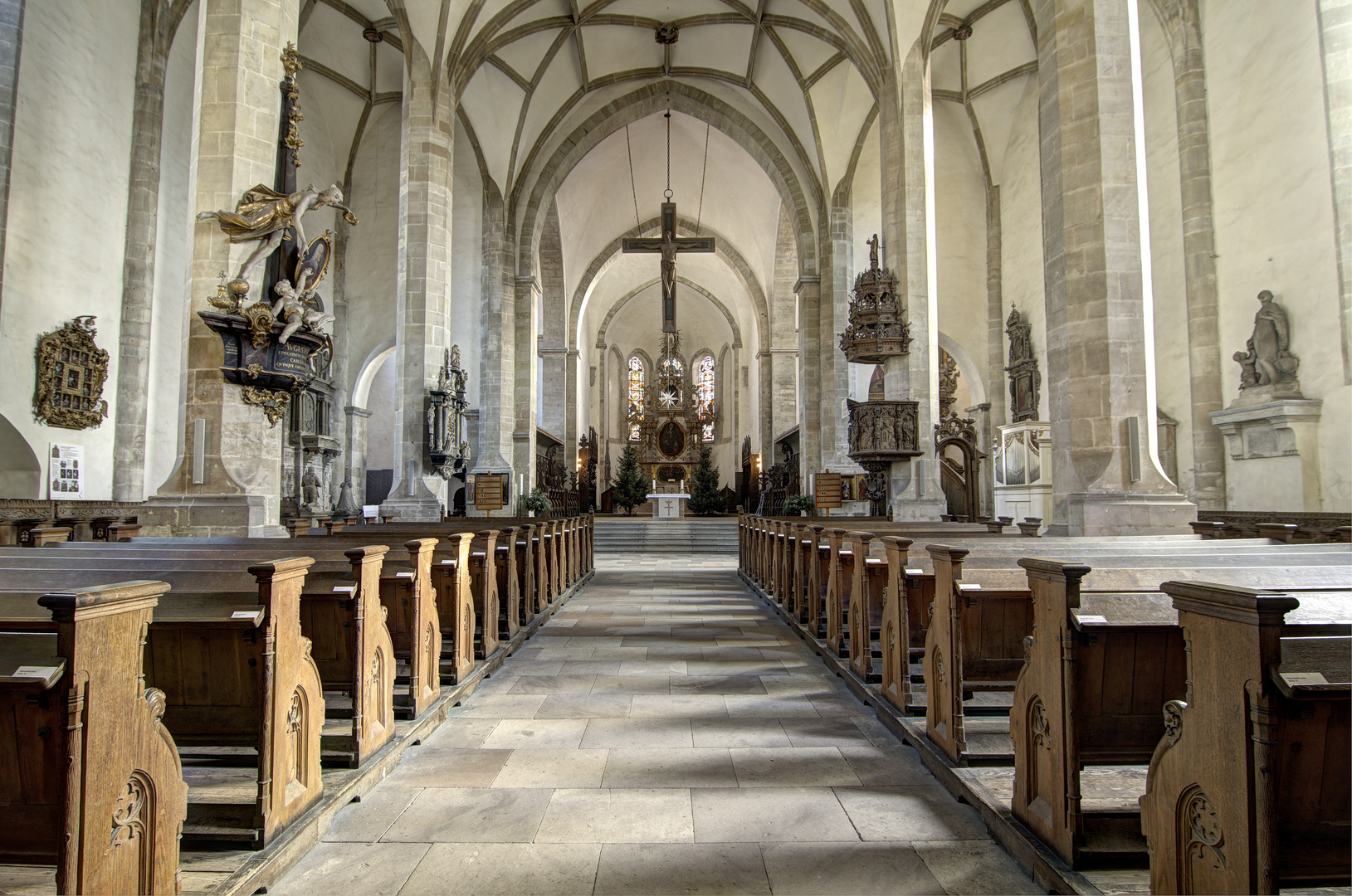 St. Johannes Dom in Merseburg